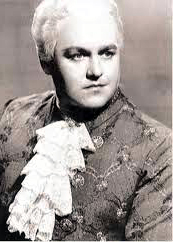 Jussi as Des Grieux in 'Manon Lescaut'